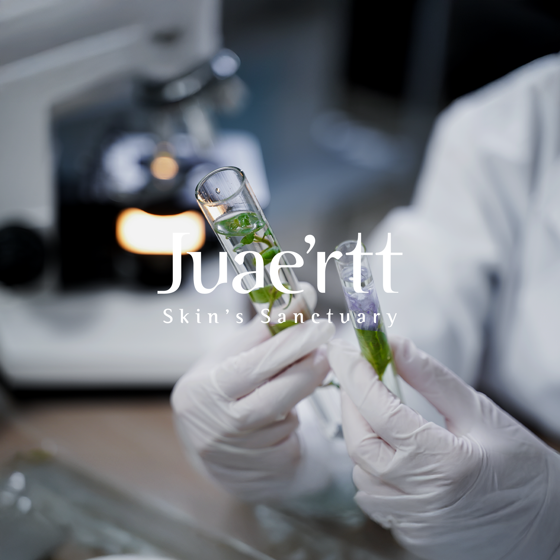 Juae'rtt Skin's Sanctuary_corporate identity