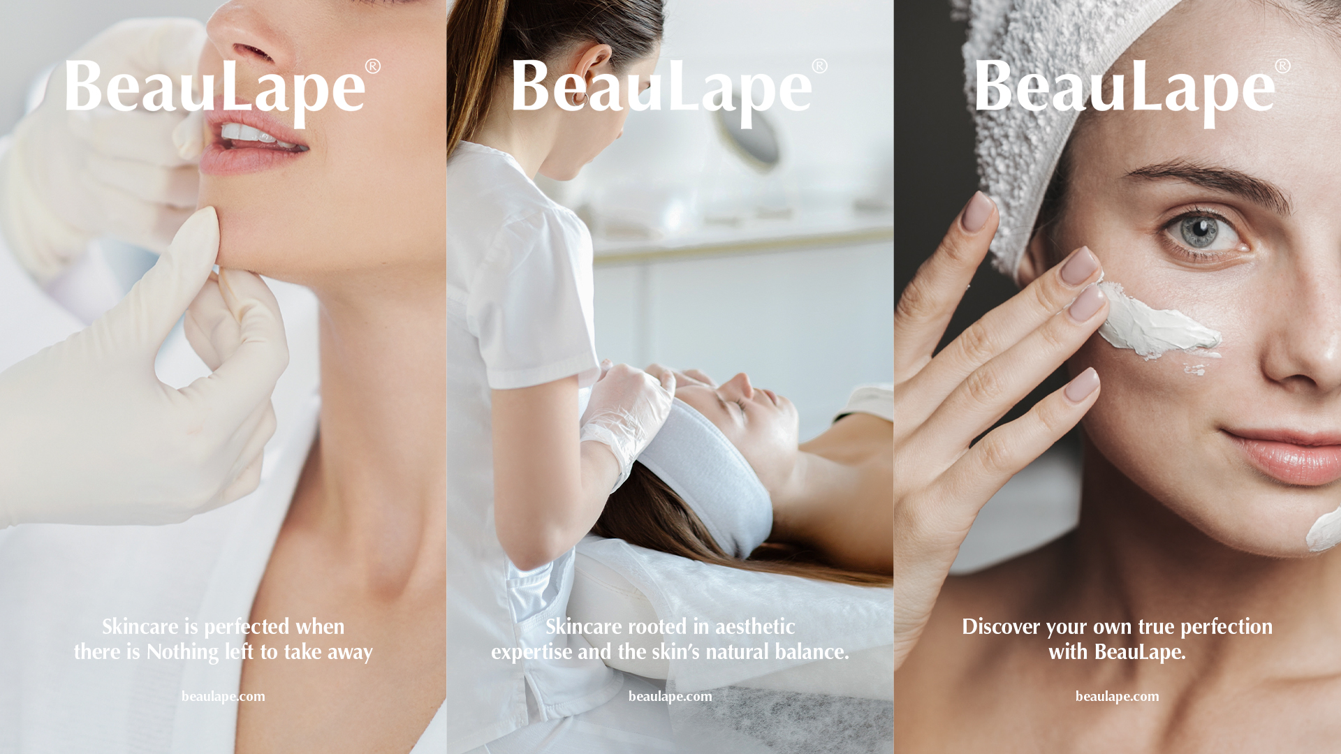 Beaulape Total Branding