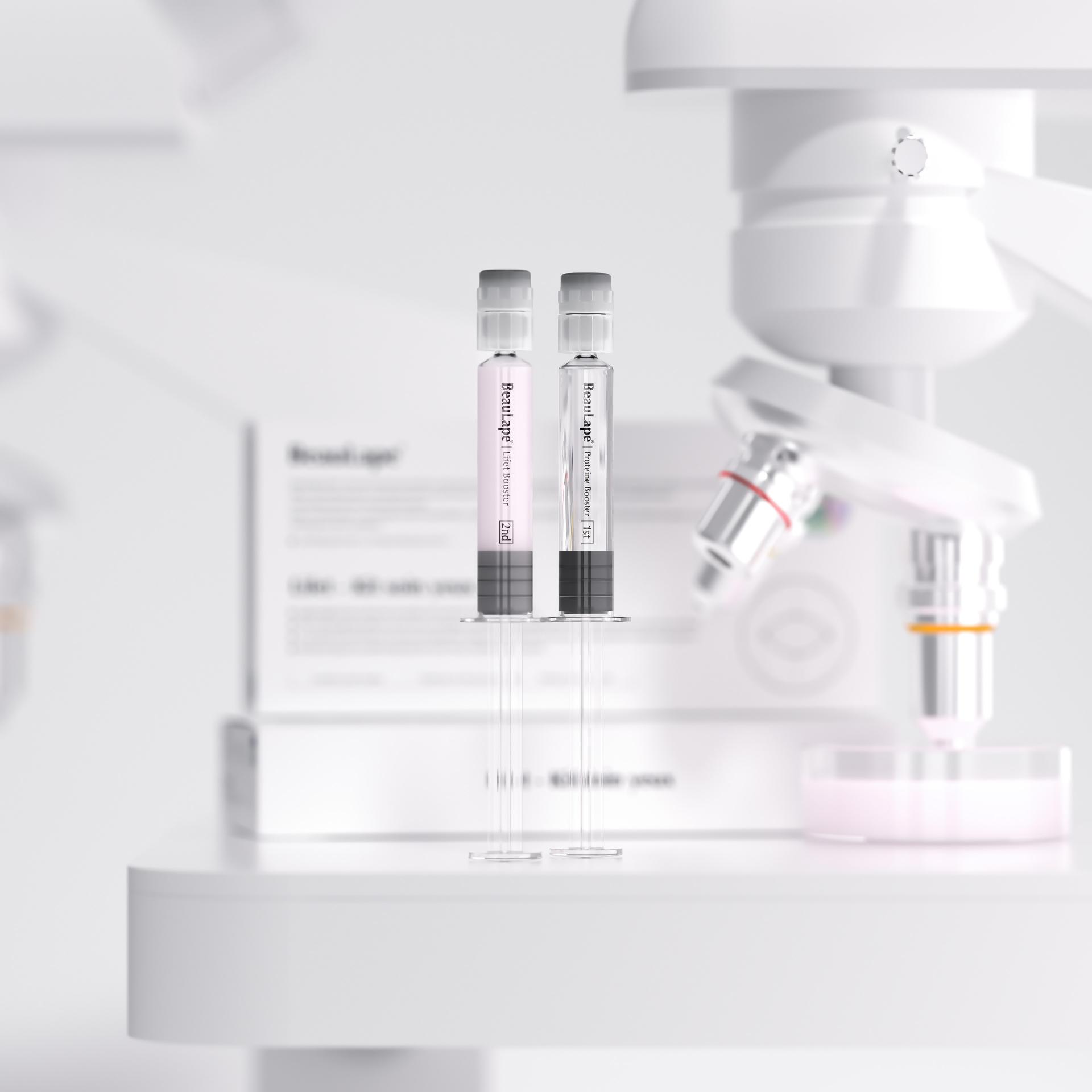 BeauLape_Lift - Kit soin yeux