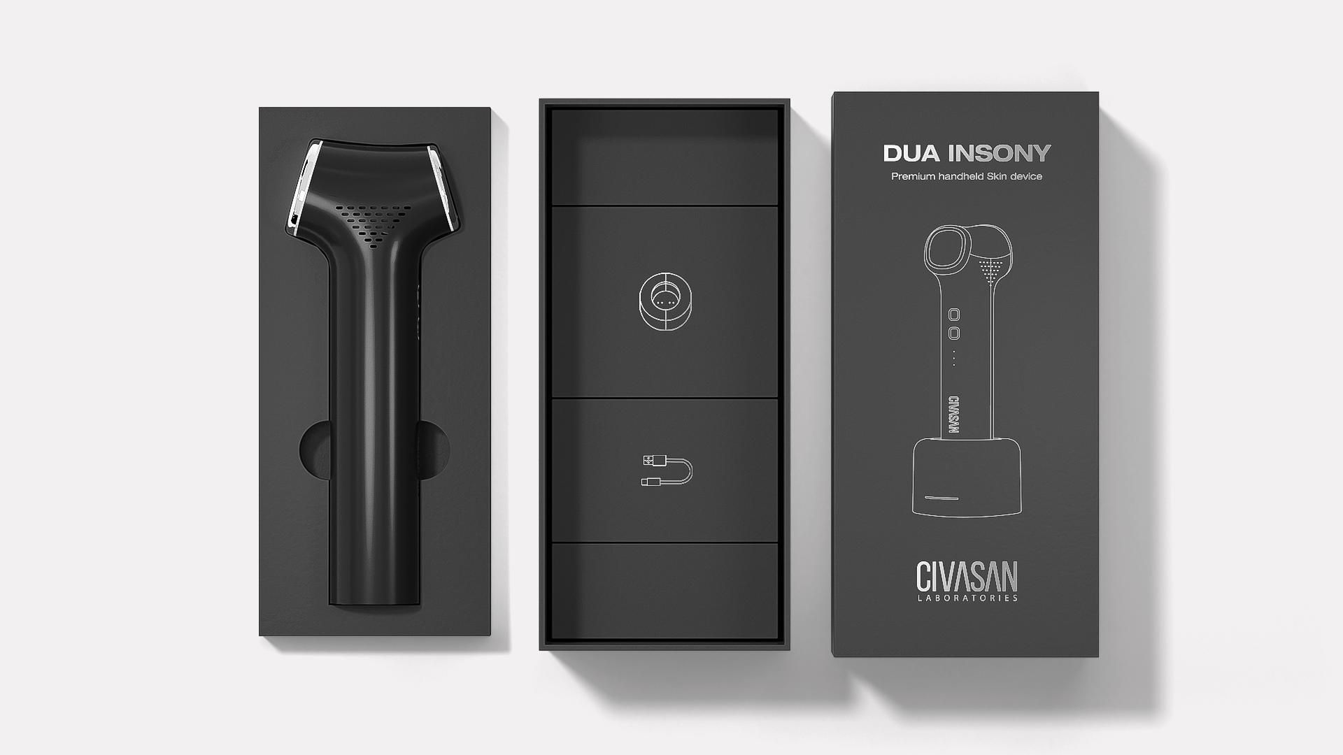 CIVASAN_DUA INSONY Package Design System