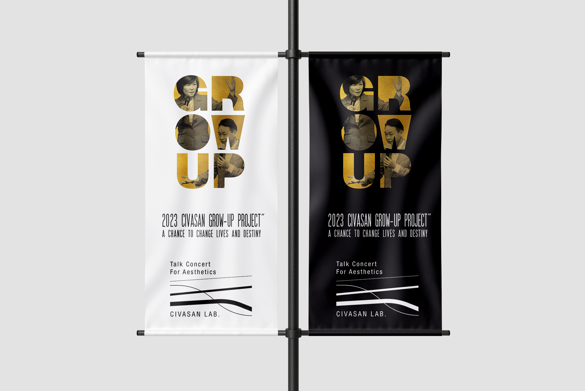 CIVASAN Laboratories_Grow Up Project