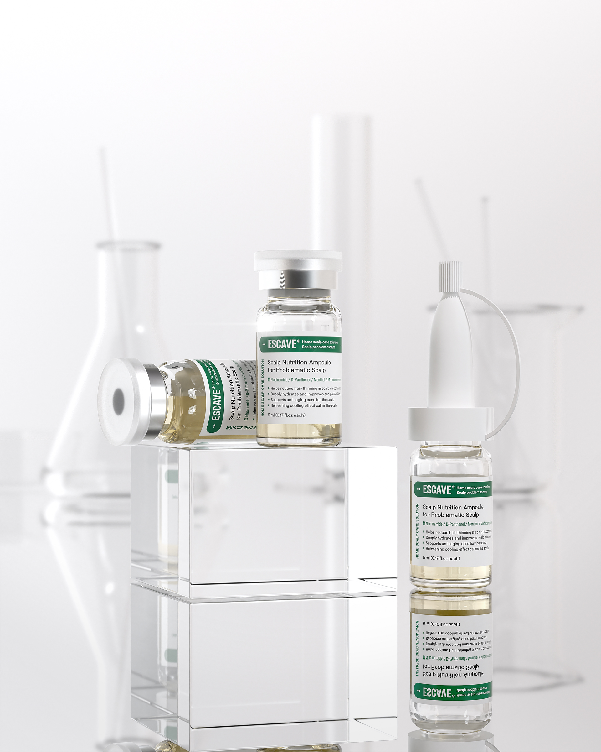 ESCAVE_Nutritional Ampoule
