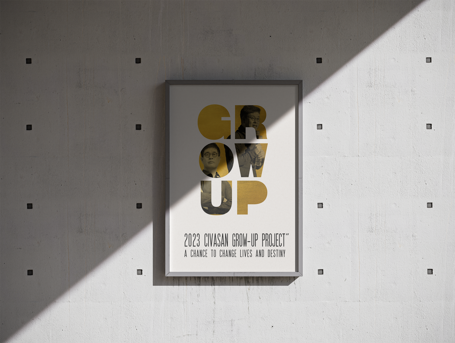 CIVASAN Laboratories_Grow Up Project