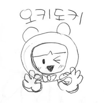 네이버밴드_이모티콘_피니미코_컨셉스케치본_01