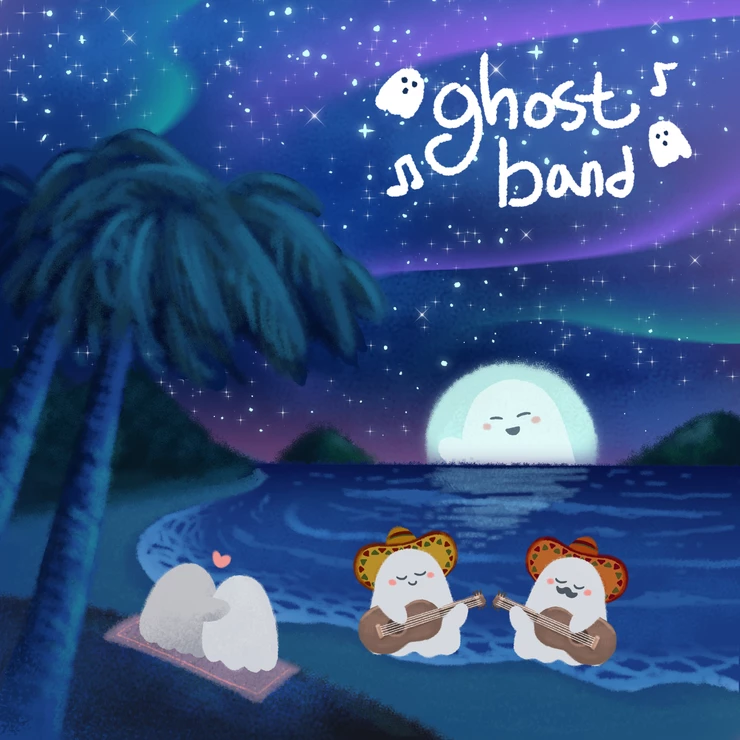 ghost duet band 01