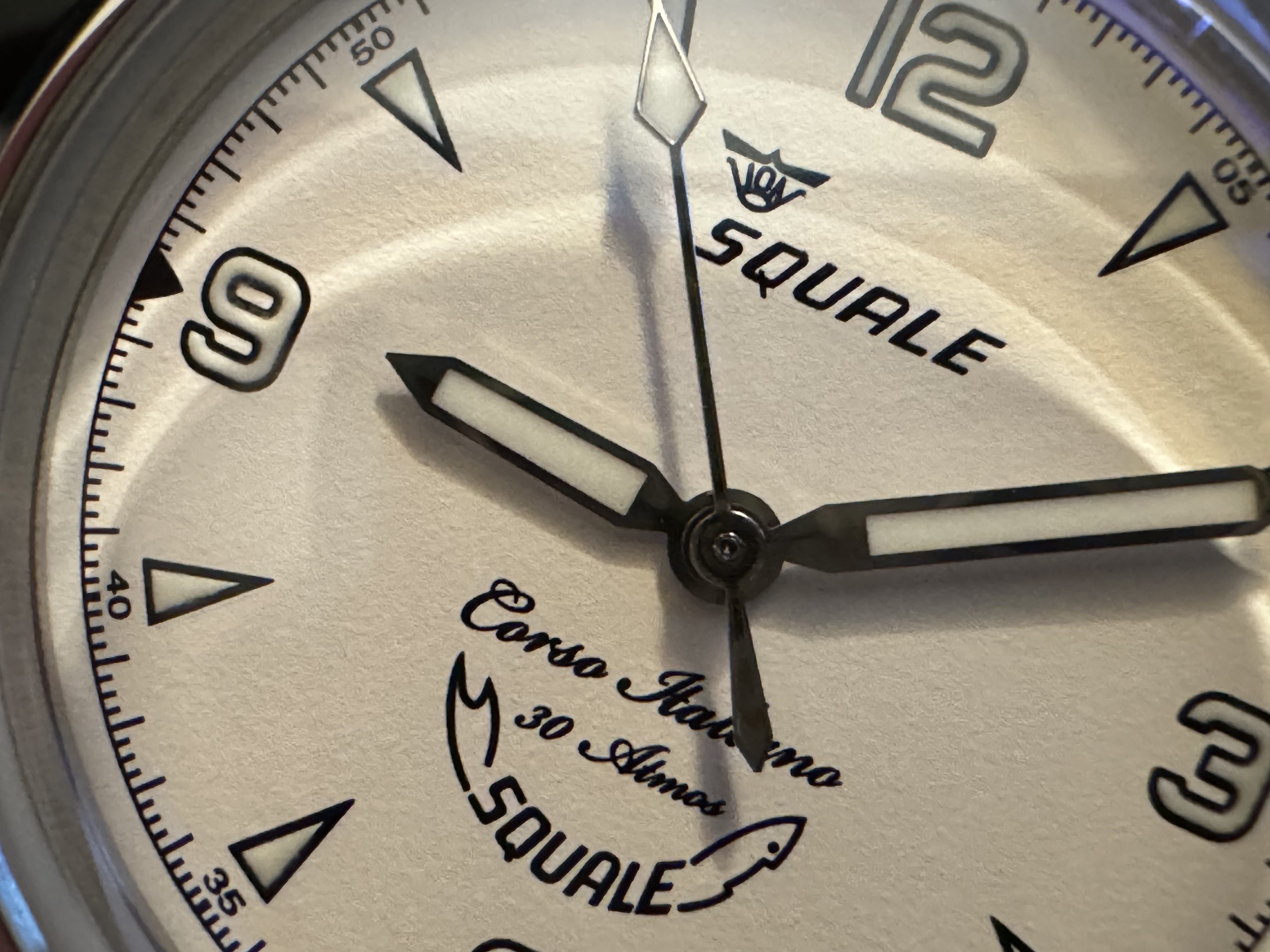 2024] SQUALE™ SUB-3920 CORSO ITALIANO ARTICO LIMITED : Color Your