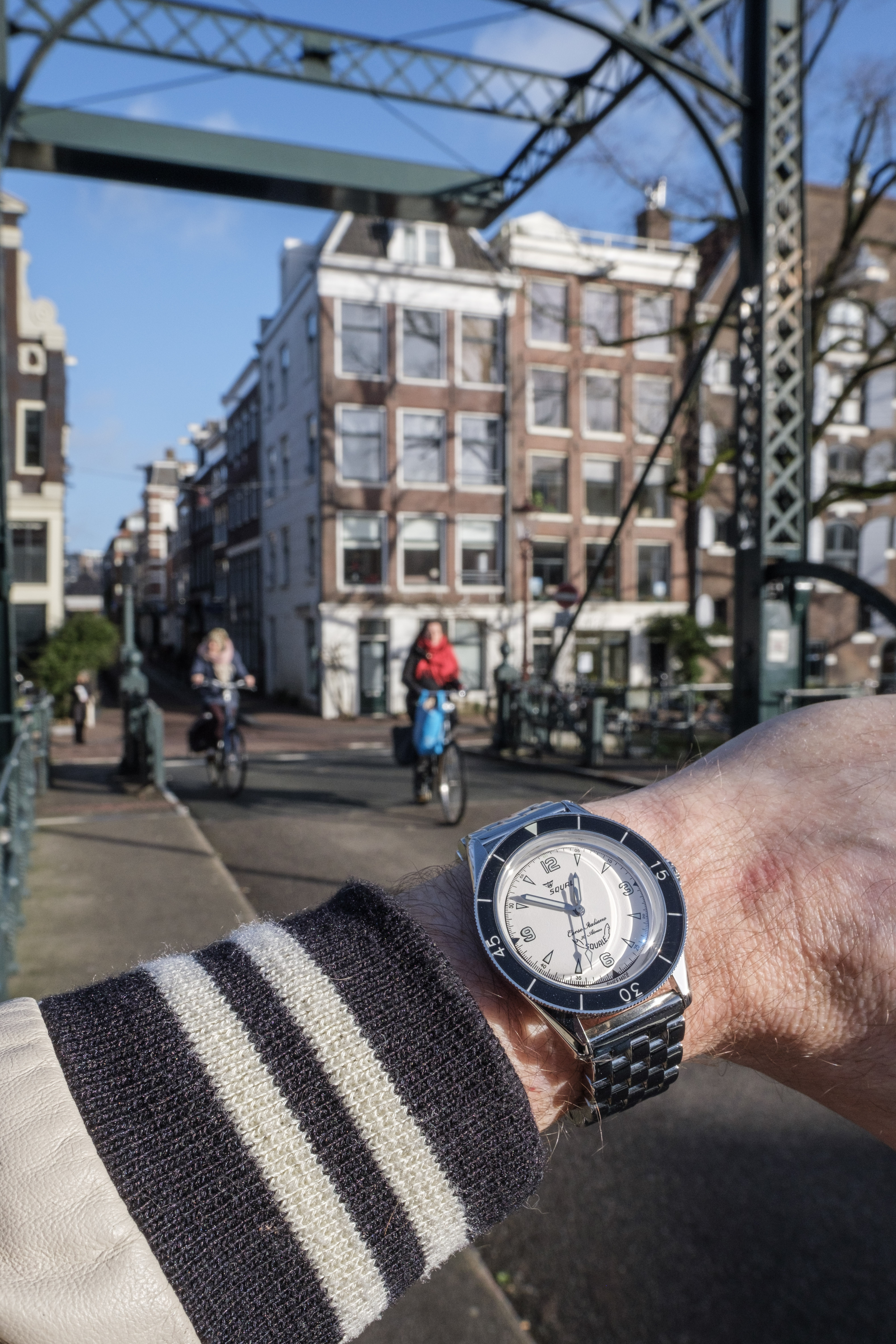 2024] SQUALE™ SUB-3920 CORSO ITALIANO ARTICO LIMITED : Color Your