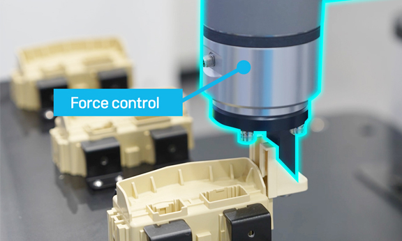 Force Control