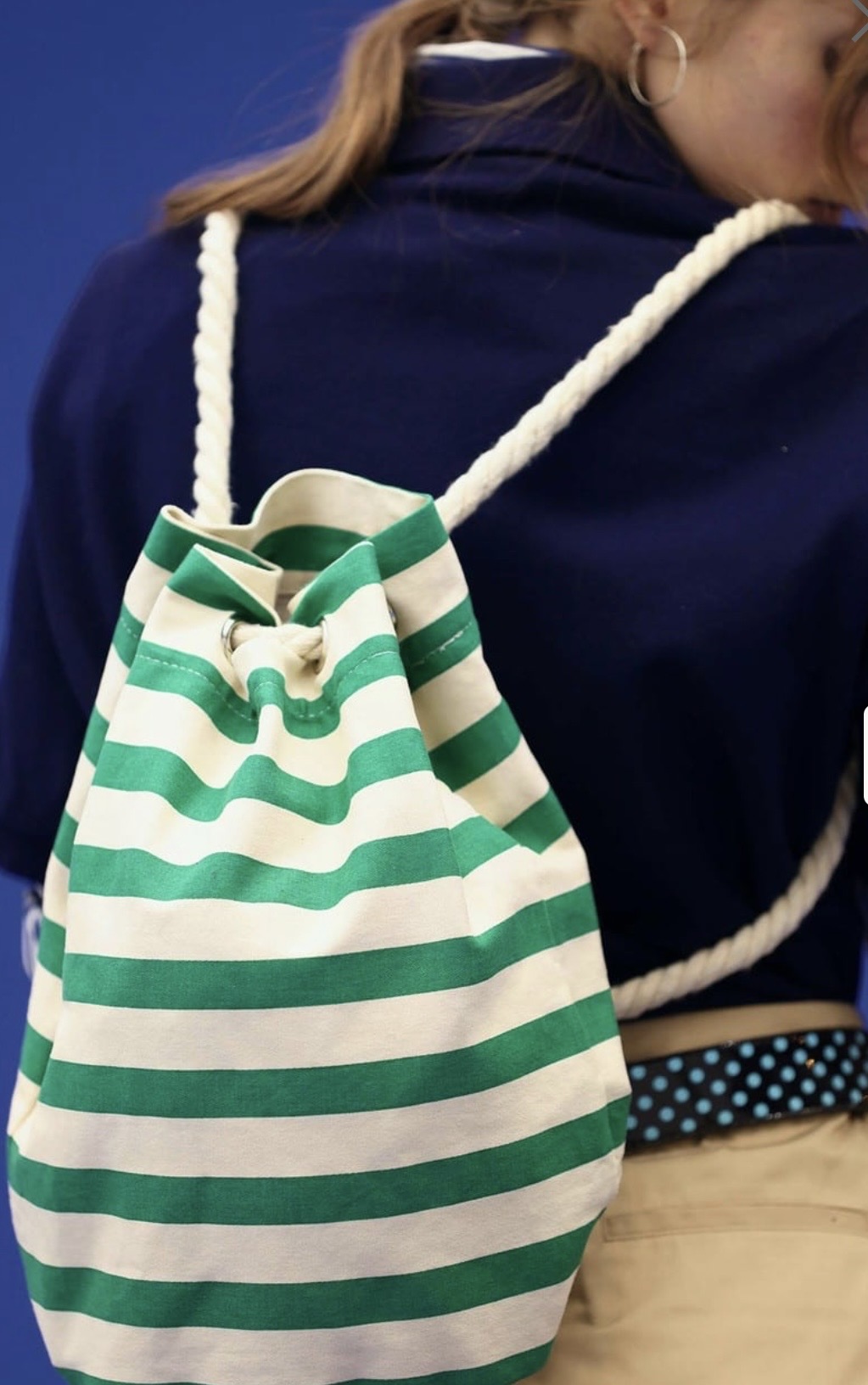 BEAMS BOY marine bag