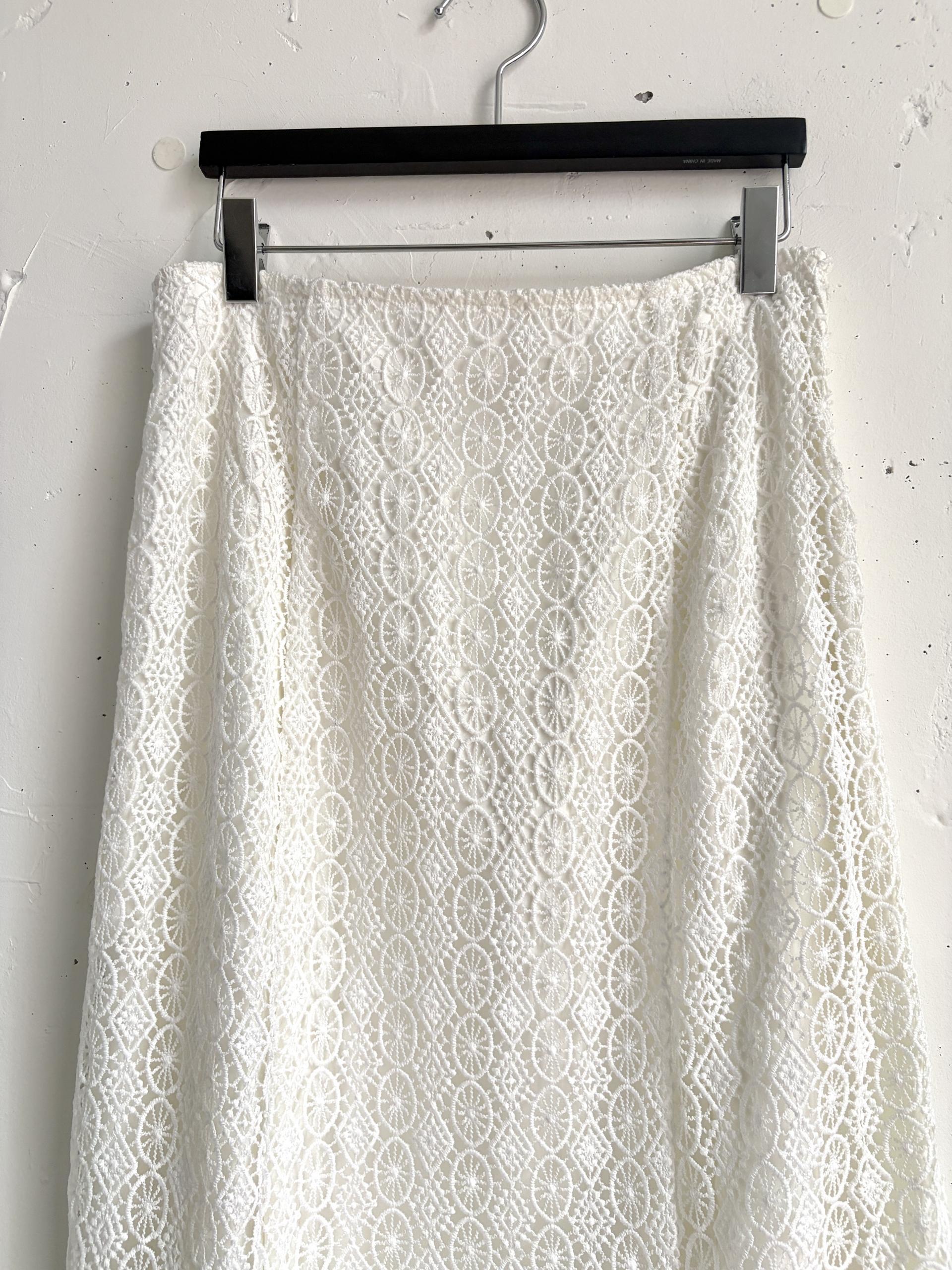 RAY BEAMS race skirt
