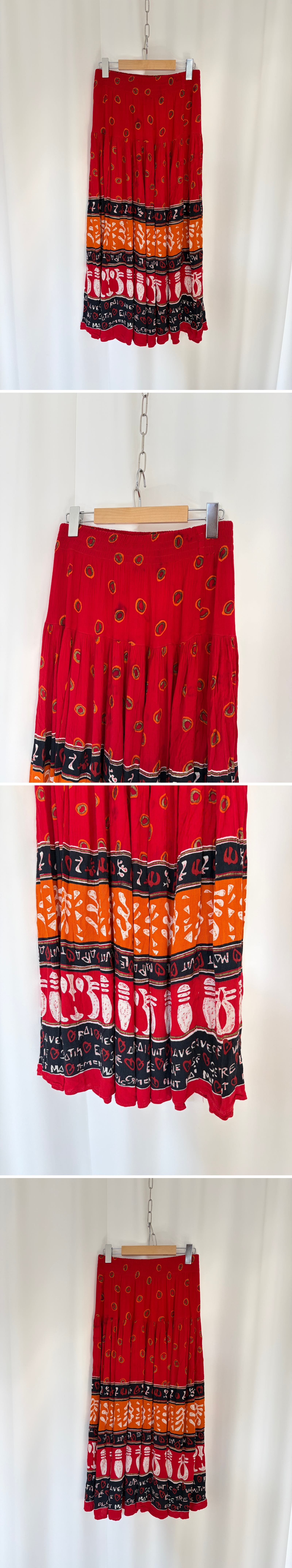 carole little skirt