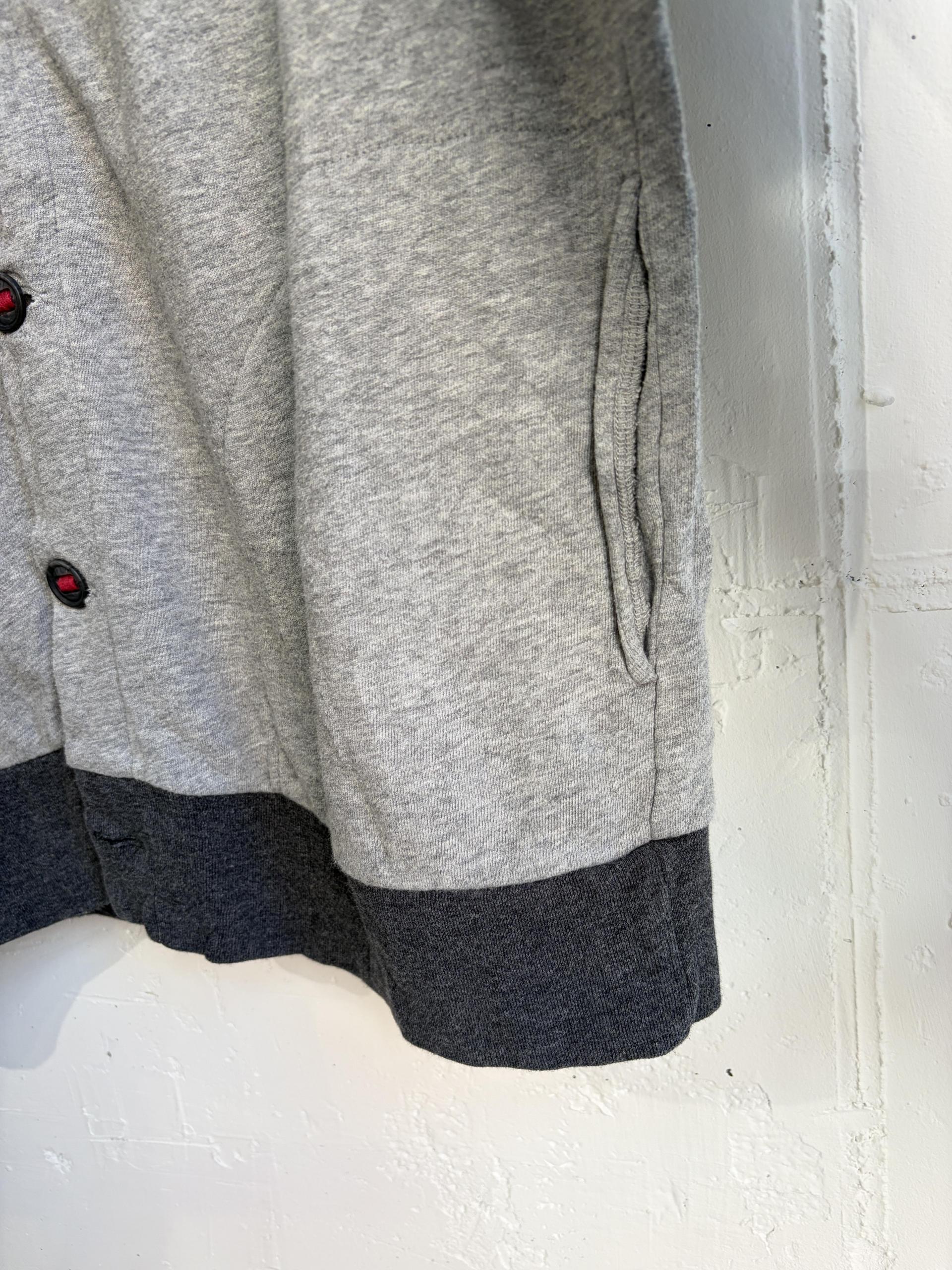 R.NEWBOLD zip up
