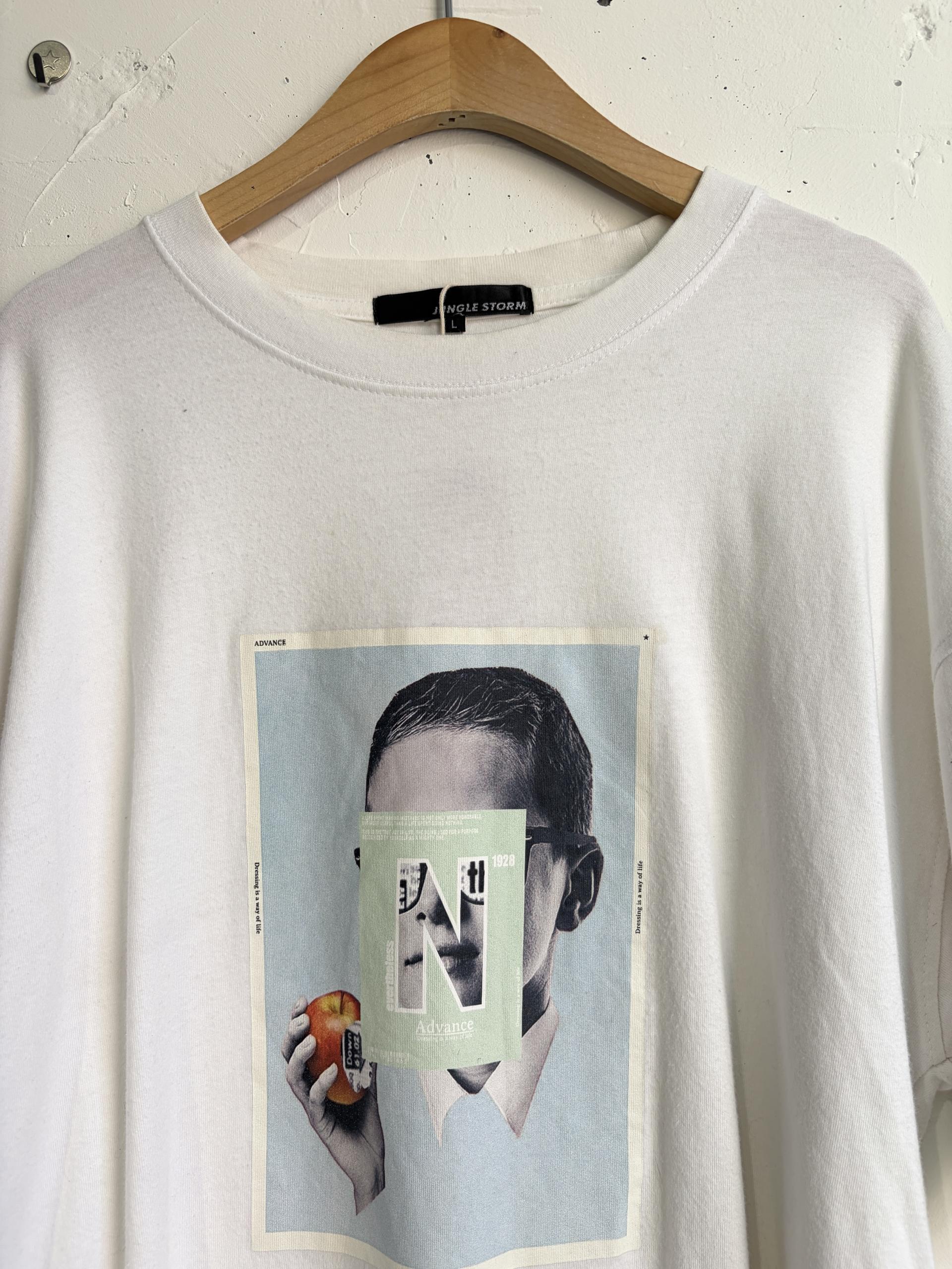 JUNGLE STORM t-shirt