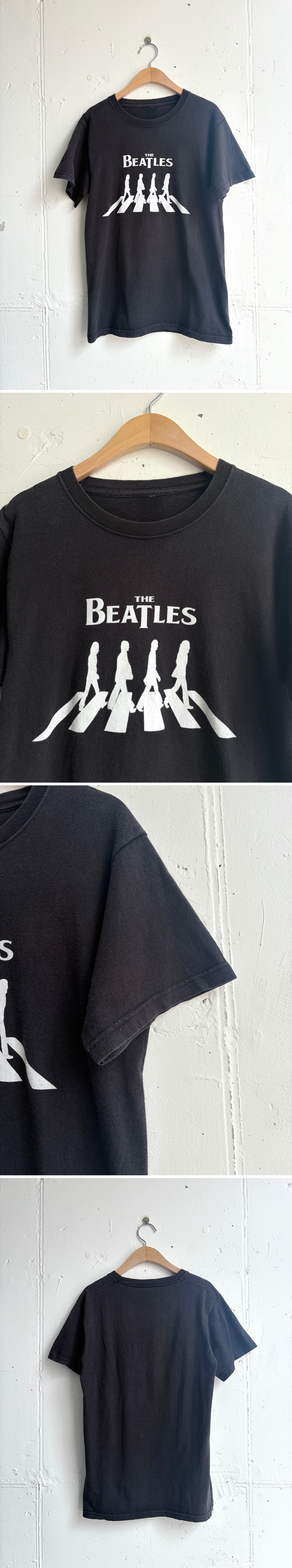 THE BEATLES ? vintage t-shirt