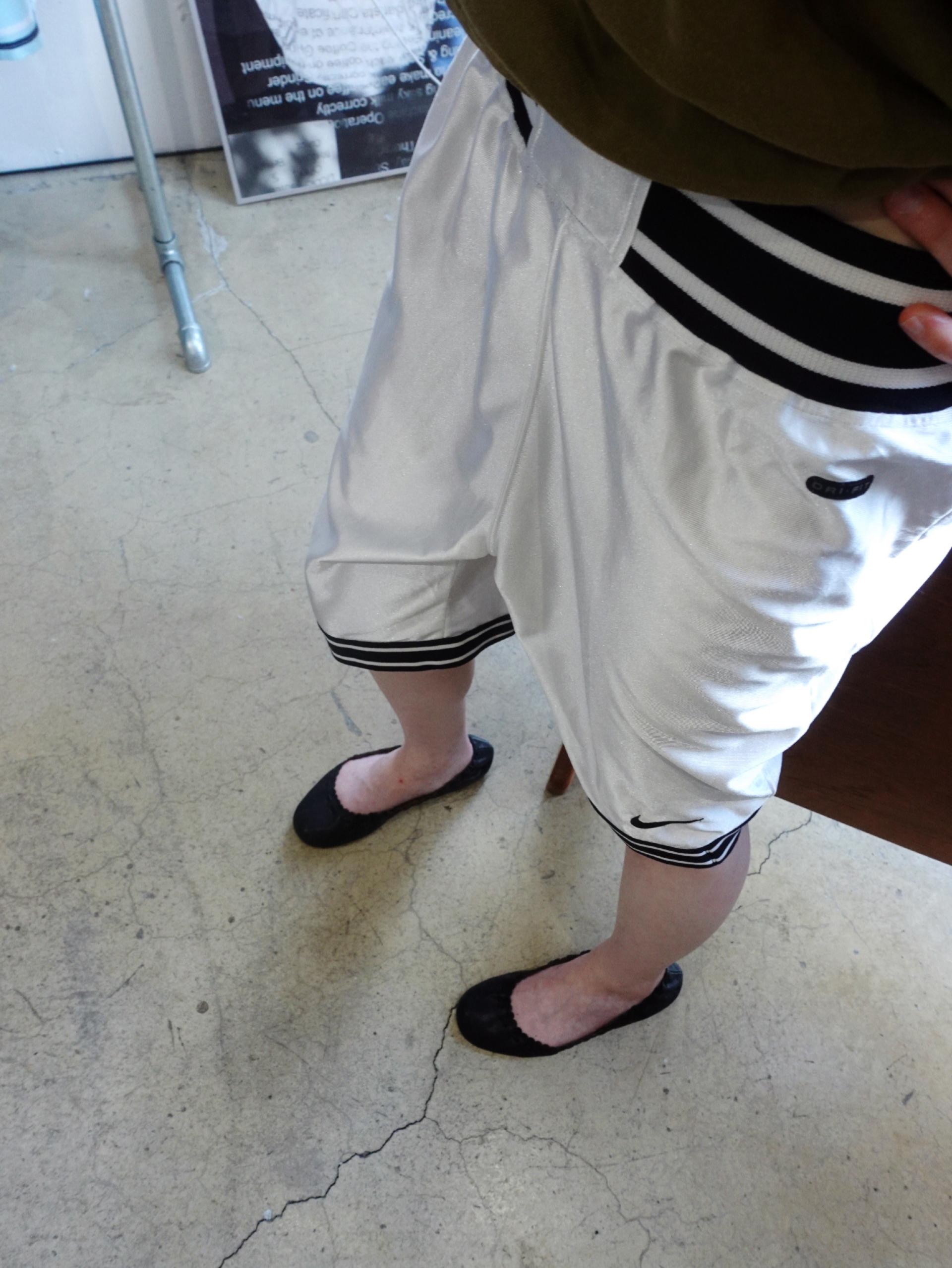 90's NIKE basketball shorts