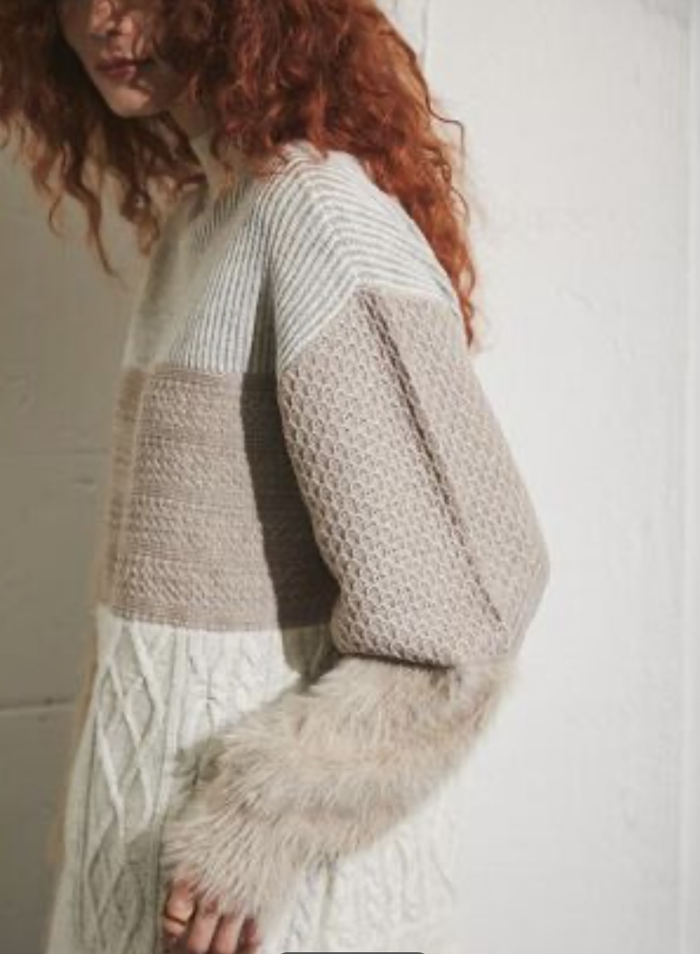 ROSE BUD sweater