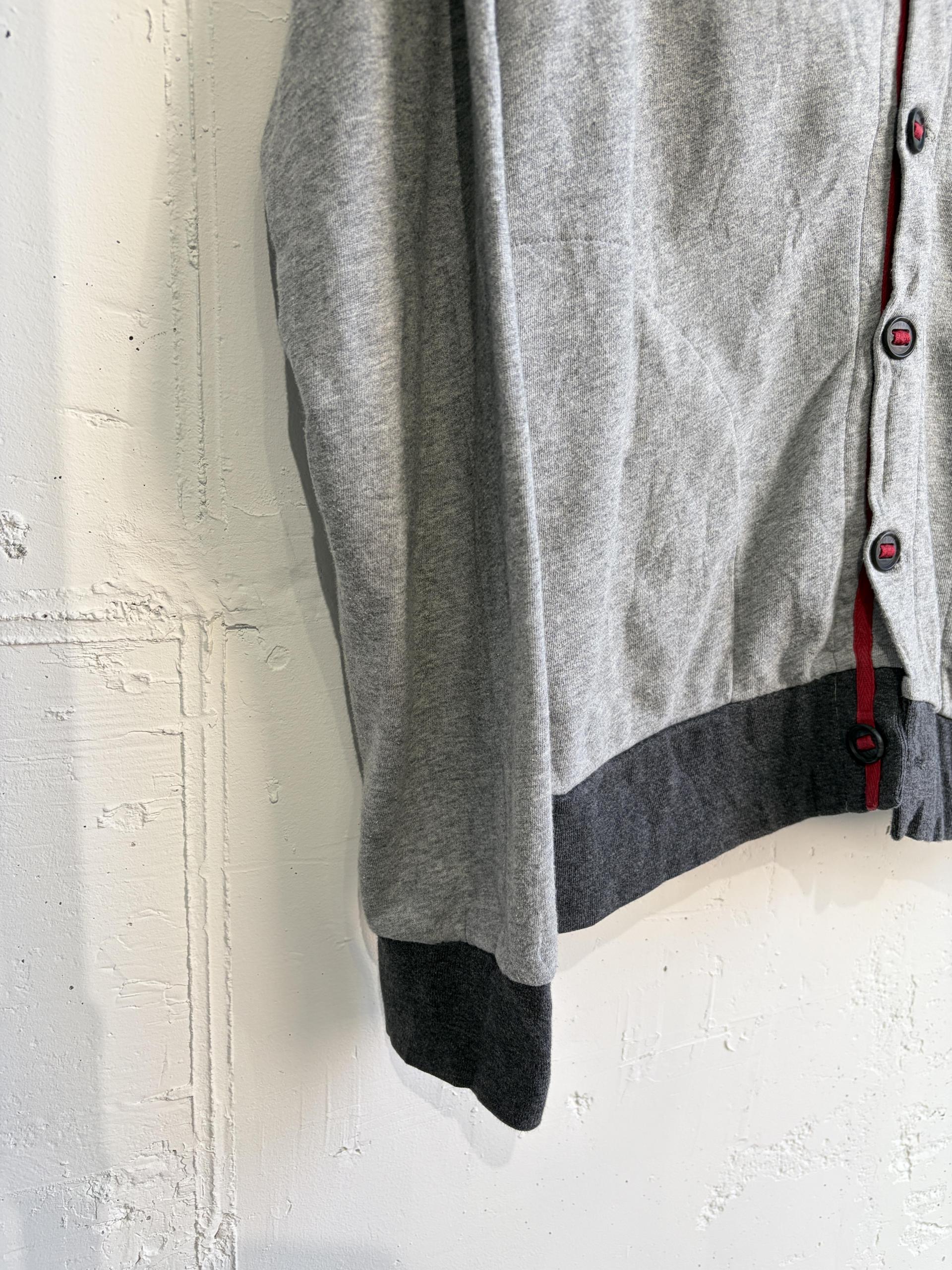 R.NEWBOLD zip up