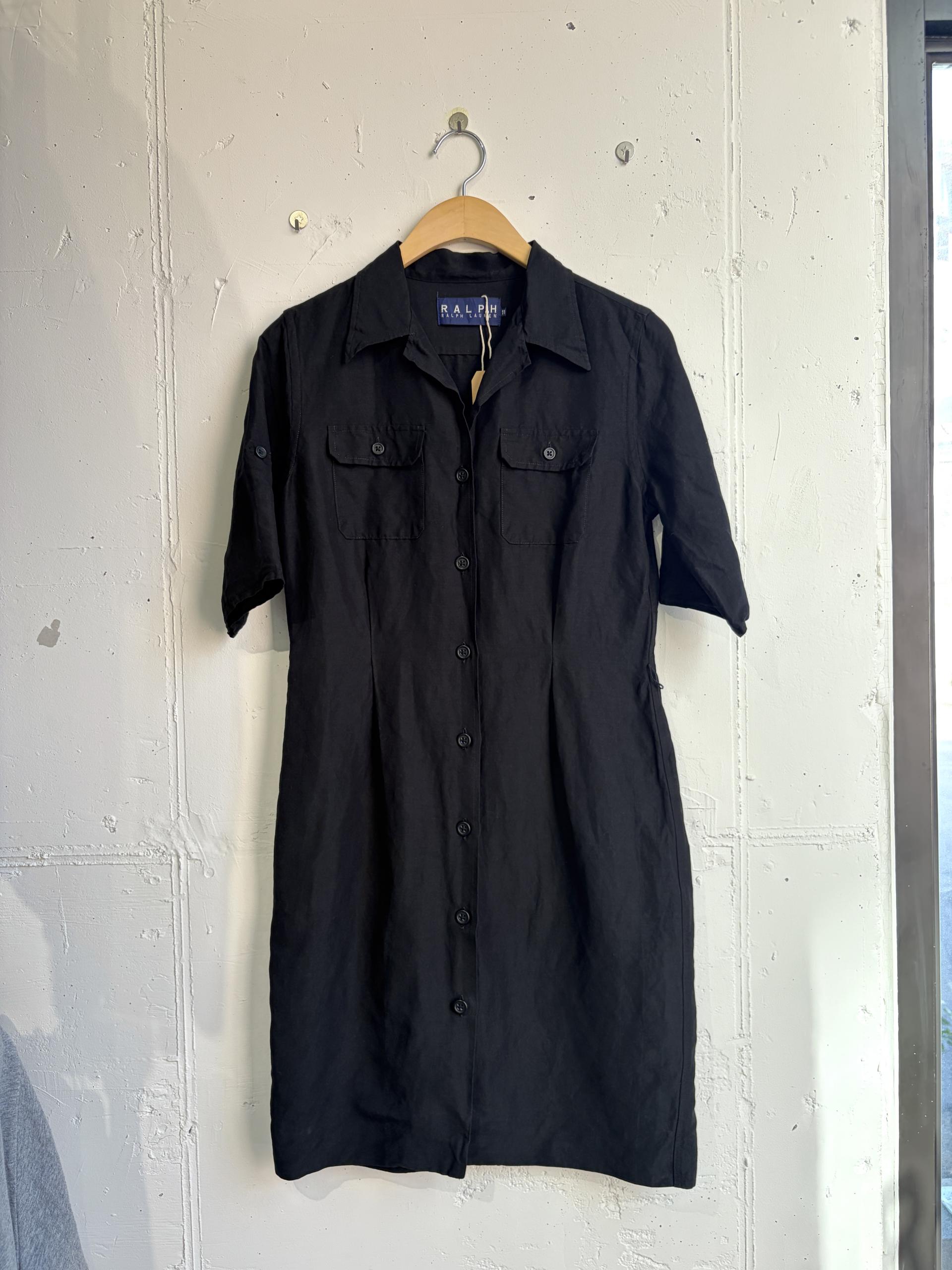 RALPH LAUREN shirt one piece