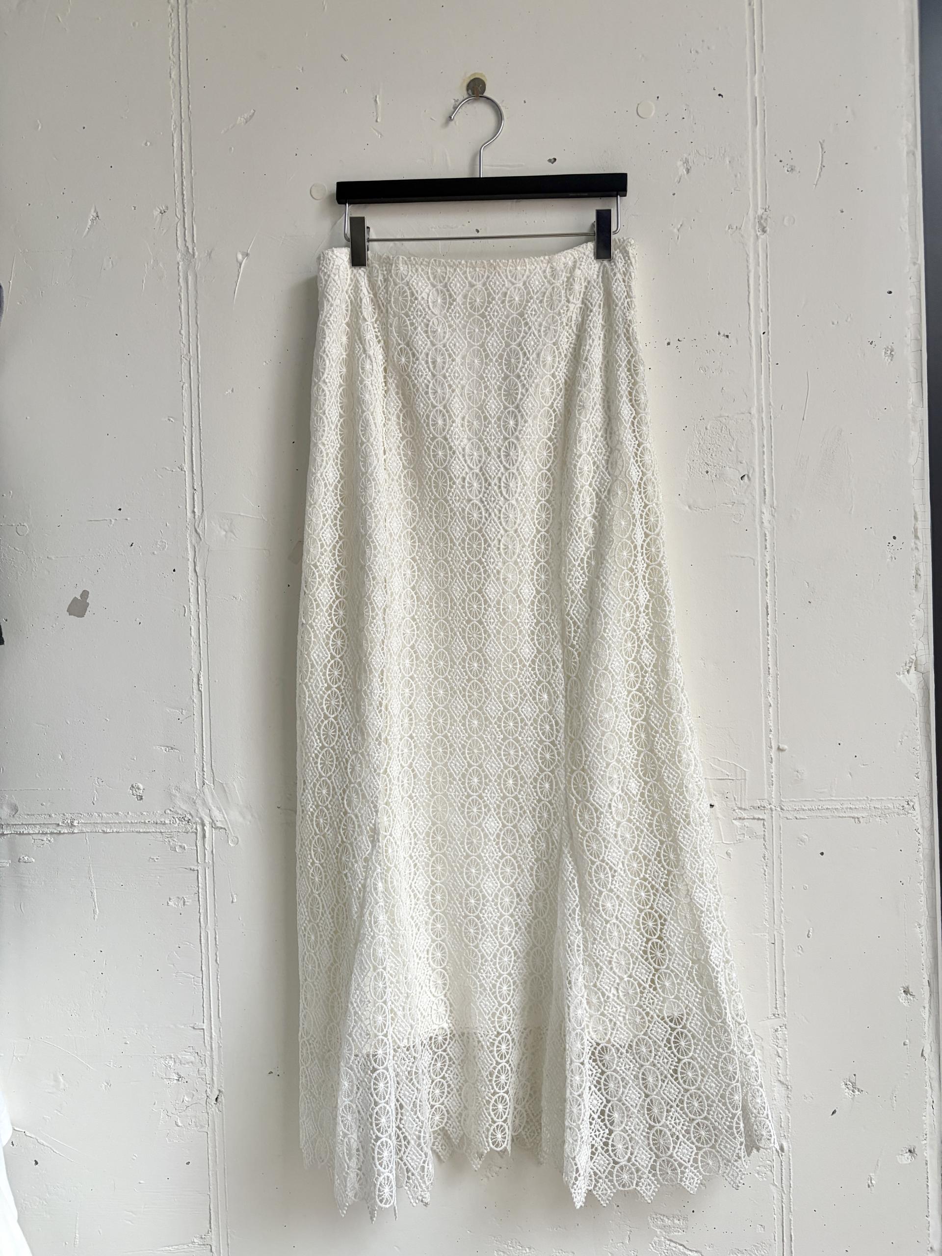 RAY BEAMS race skirt