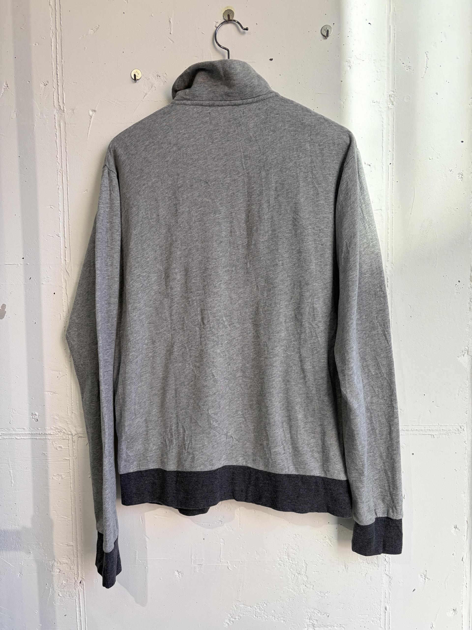 R.NEWBOLD zip up