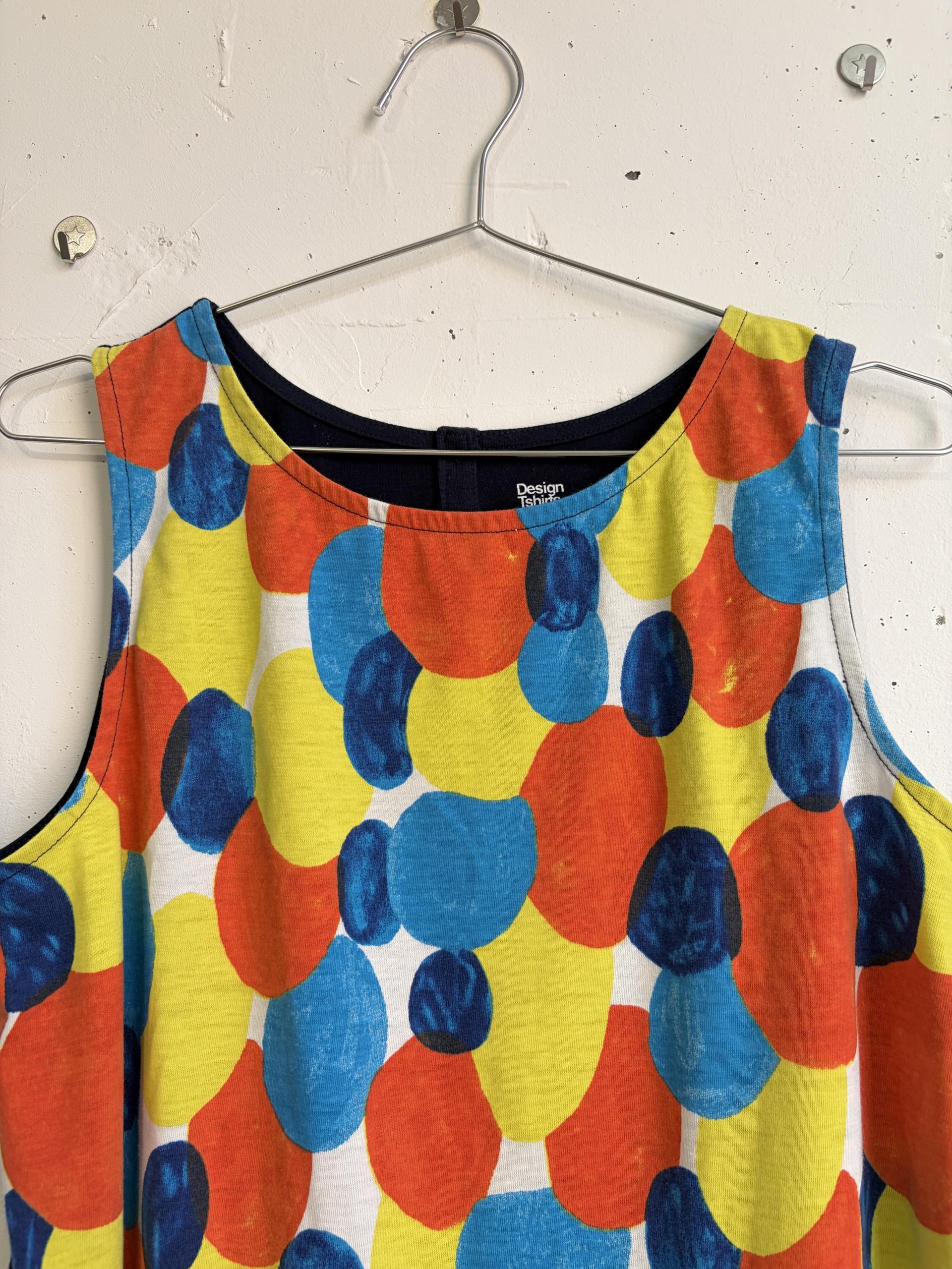design tshirt store graniph sleeveless