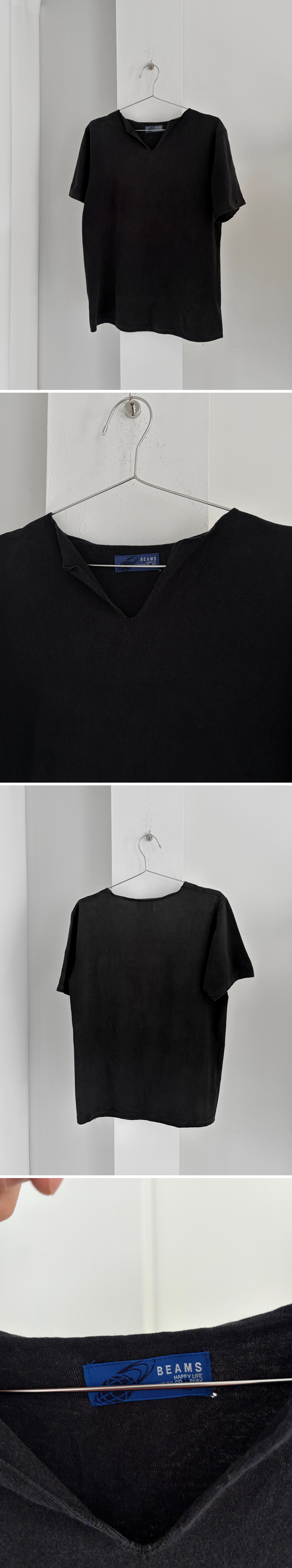 old BEAMS t-shirt