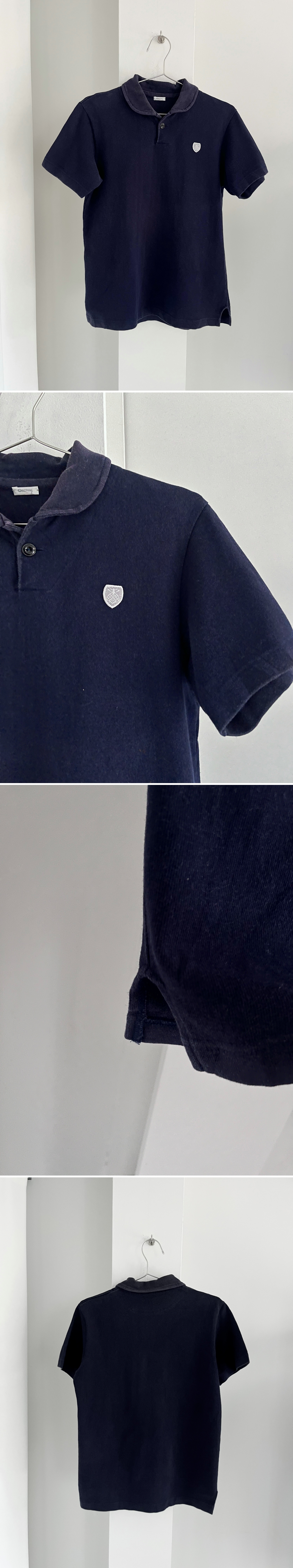 ORCIVAL collar t-shirt