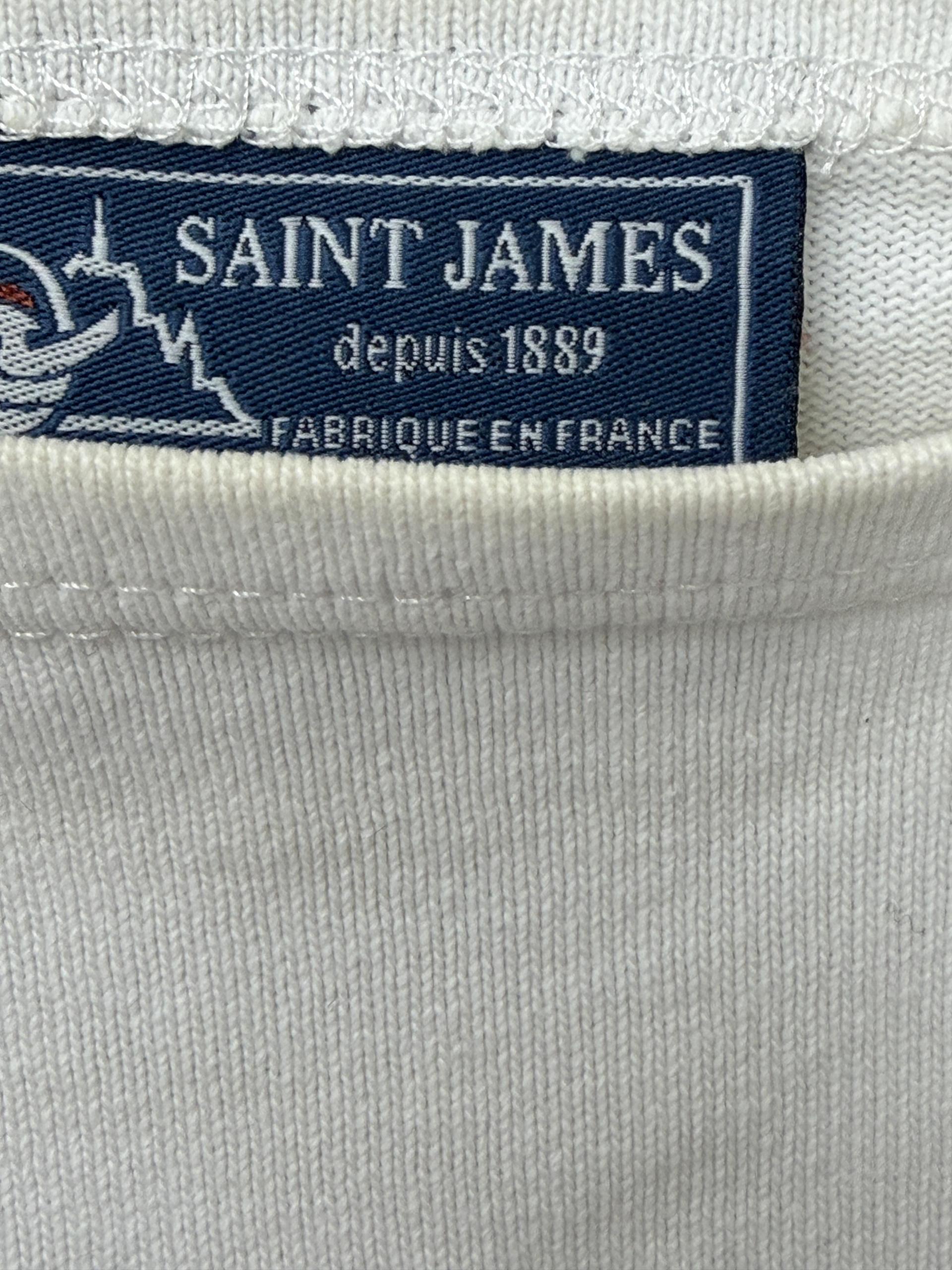 SAINT JAMES long sleeve