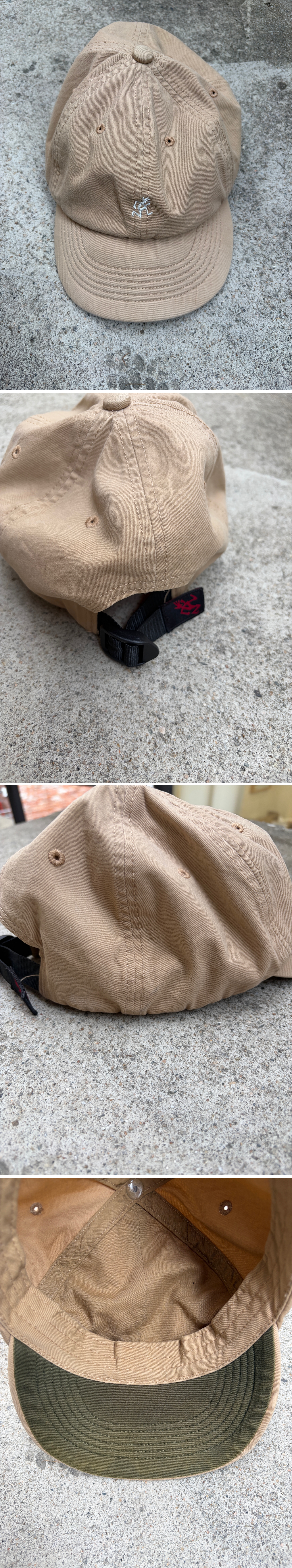 GRAMICCI cap