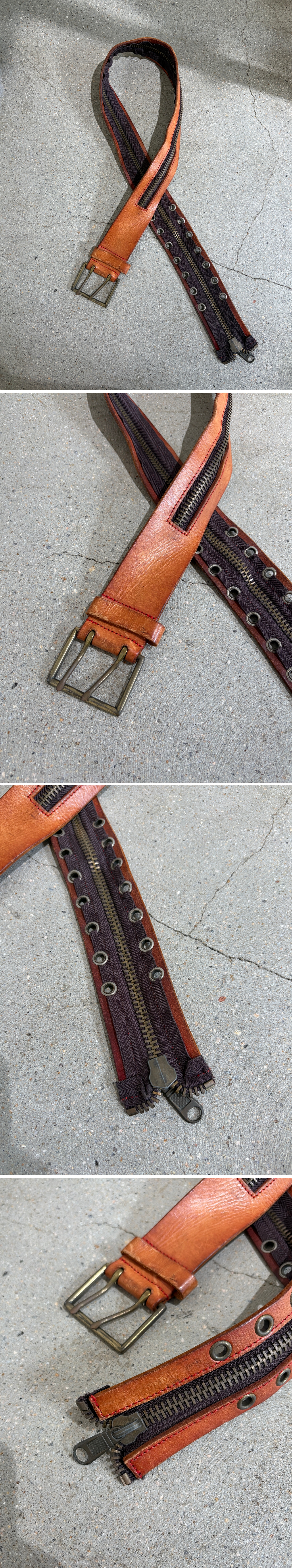 vintage belt