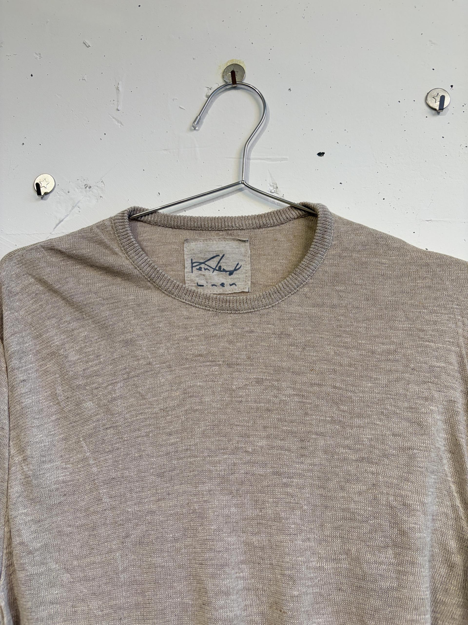 kenland linen knit