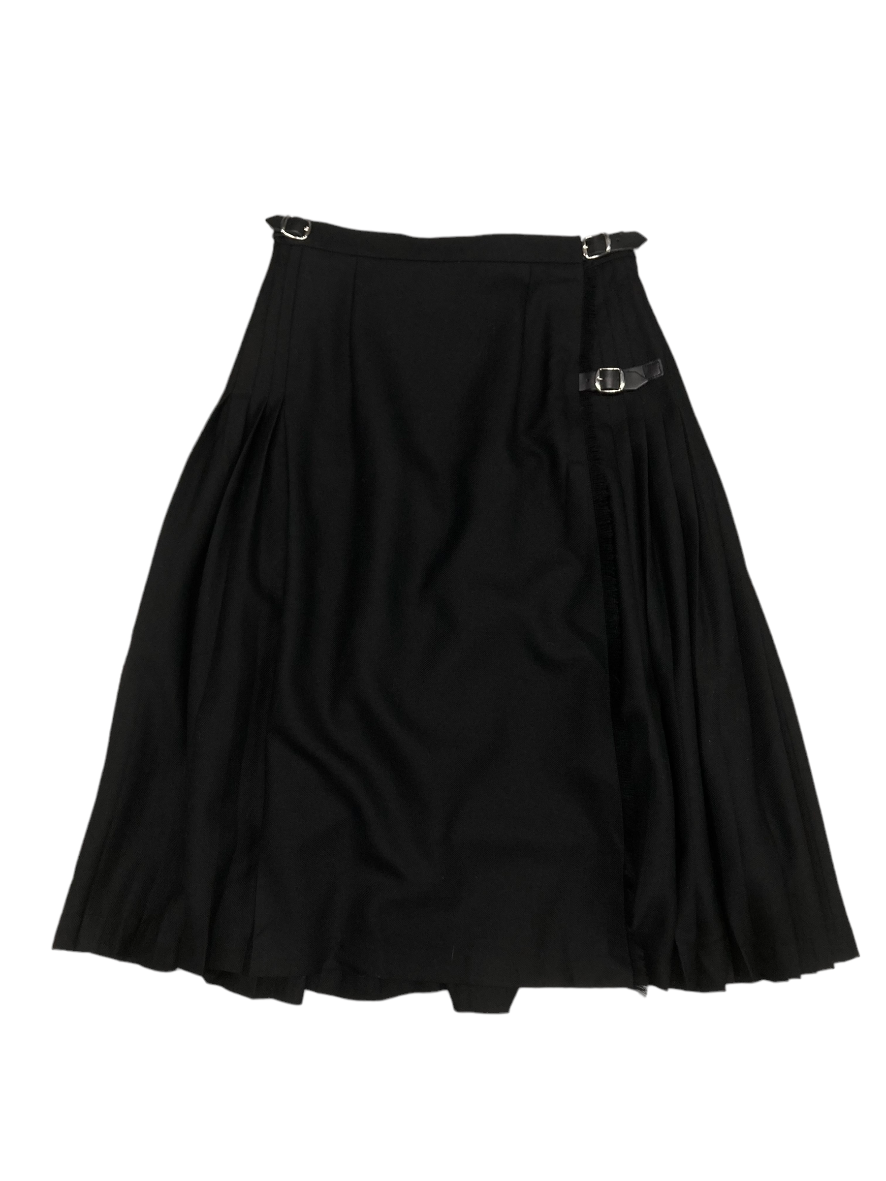 O'NEIL OF DUBLIN wool kilt skirt : RAG STORE