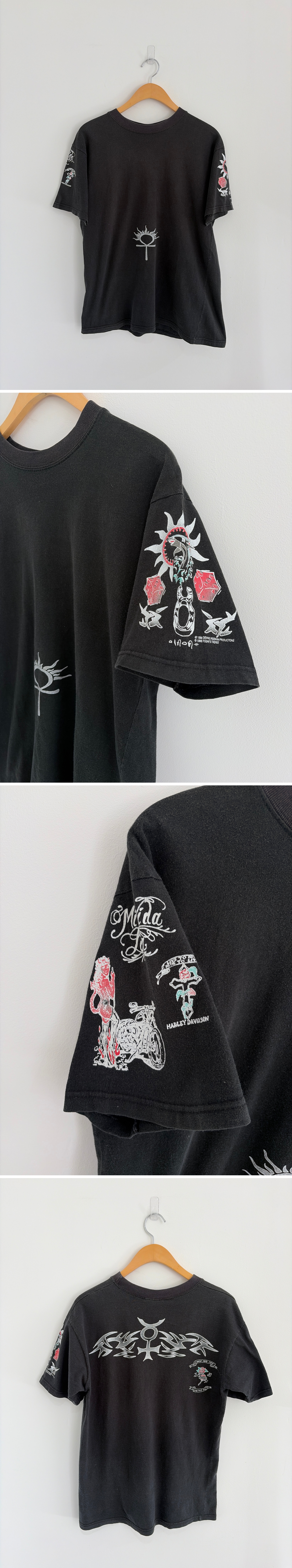 HARLEY DAVIDSON t-shirt