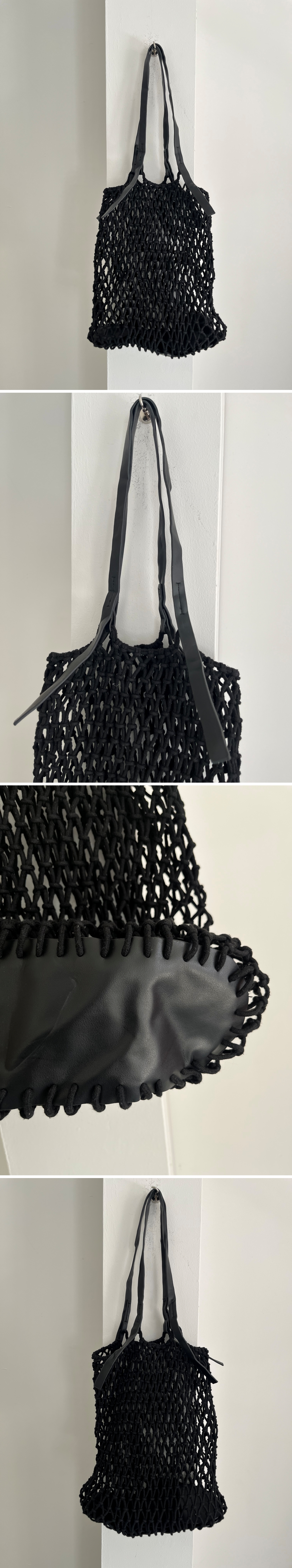 vintage net bag