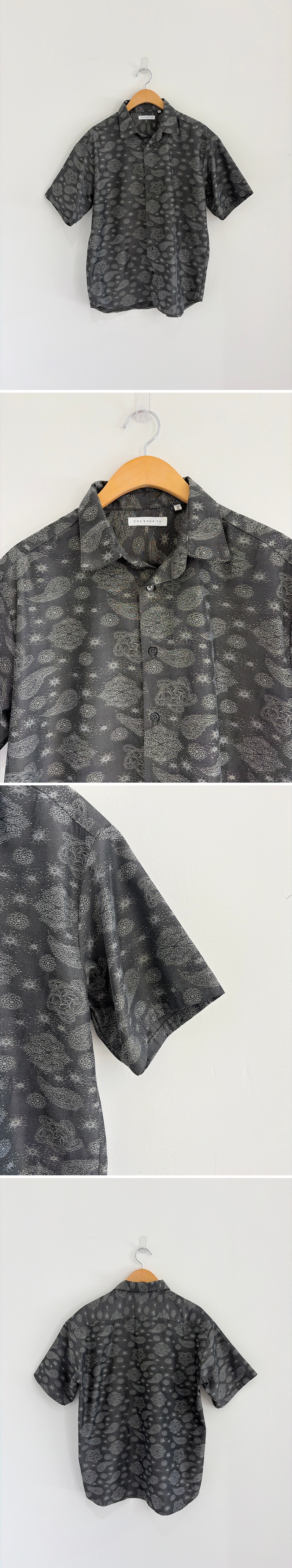 THE SHOP TK short sleeve shirt