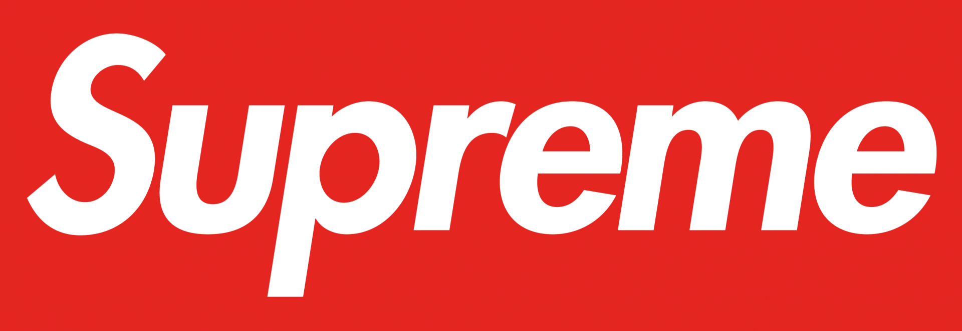 SUPREME small box logo t-shirt