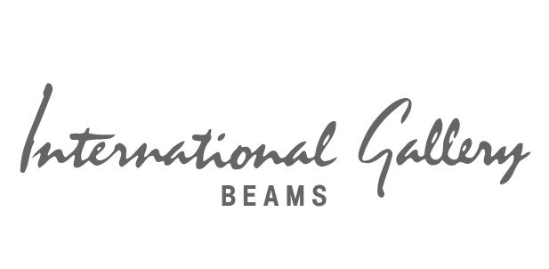 INTERNATIONAL GALLERY BEAMS t-shirt