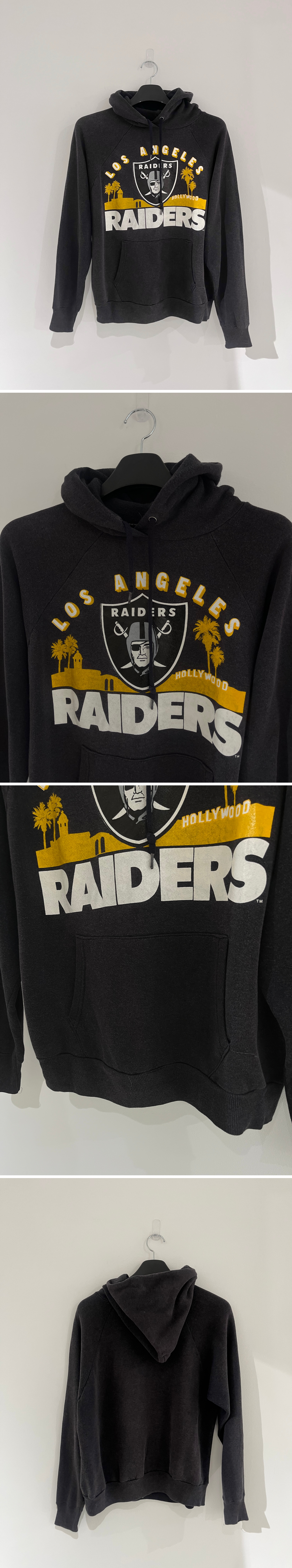 90's vintage hoodie (made in USA)