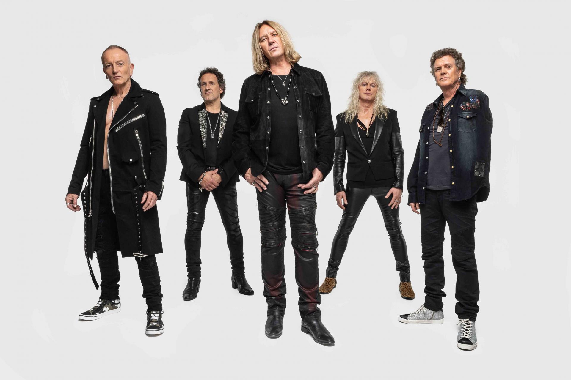 DEF LEPPARD t-shirt