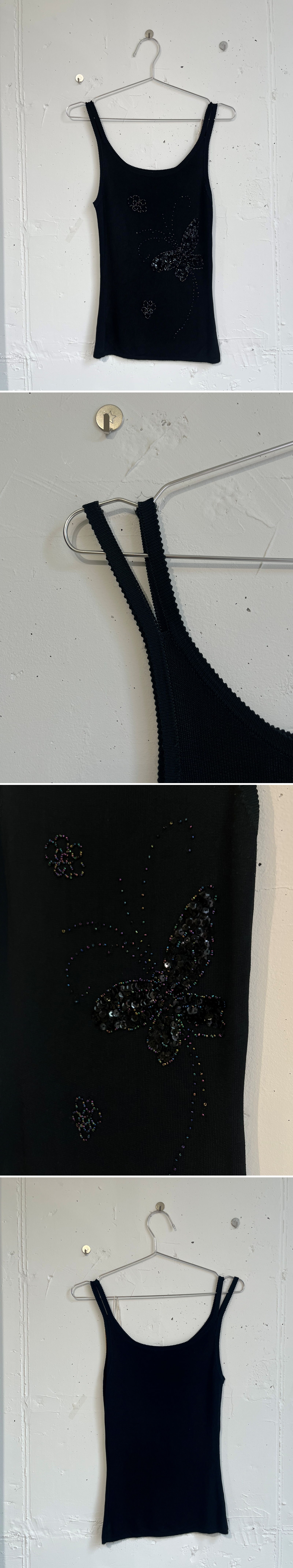vintage sleeveless