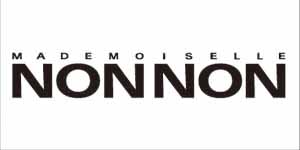 Mademoiselle NON NON half zip up