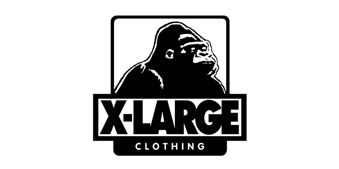 XLARGE t-shirt : RAG STORE