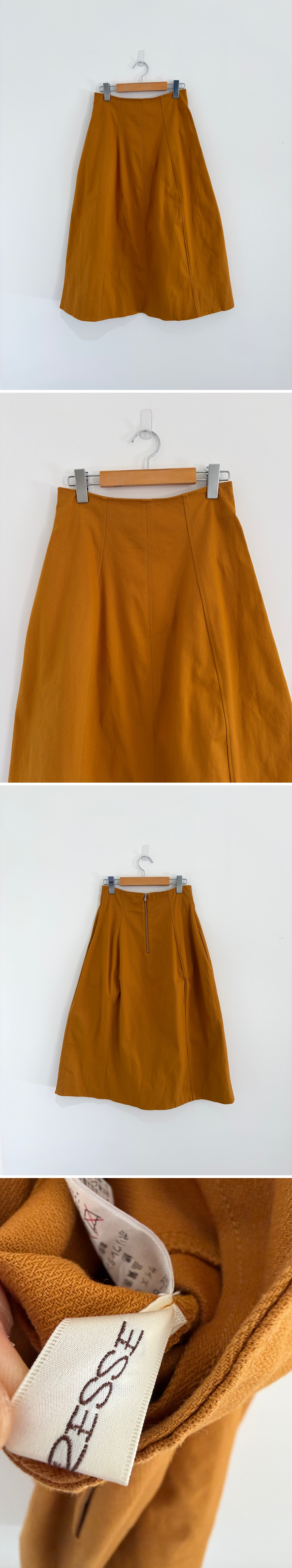 MAITRESSE skirt