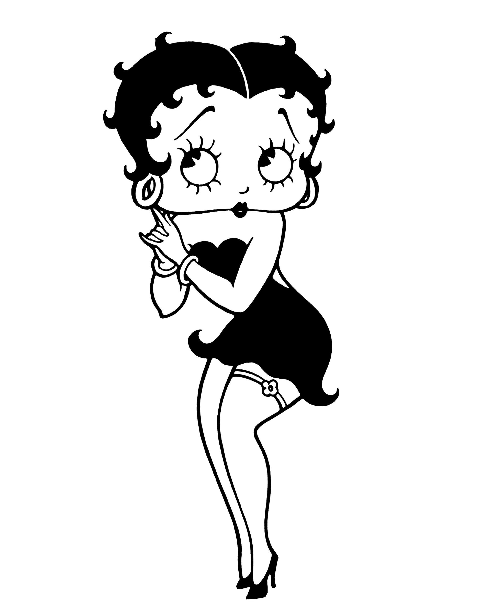 Betty Boop t-shirt