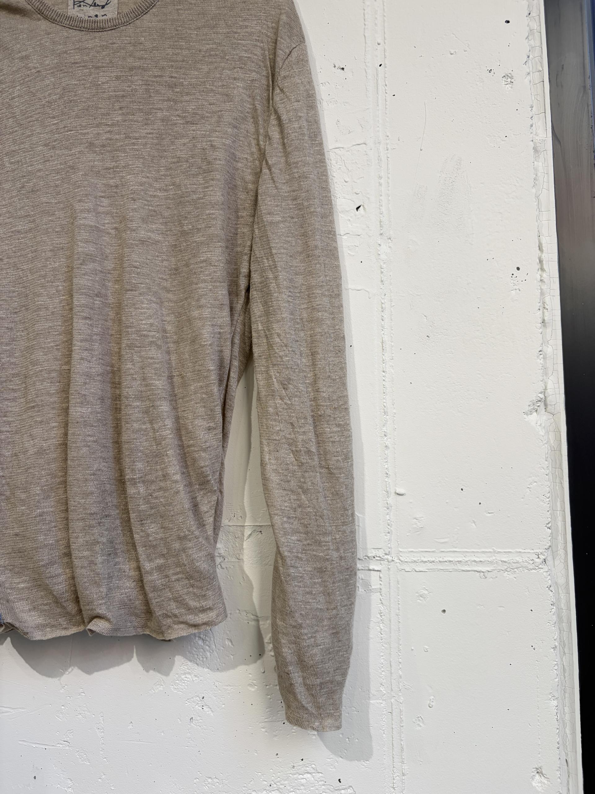 kenland linen knit