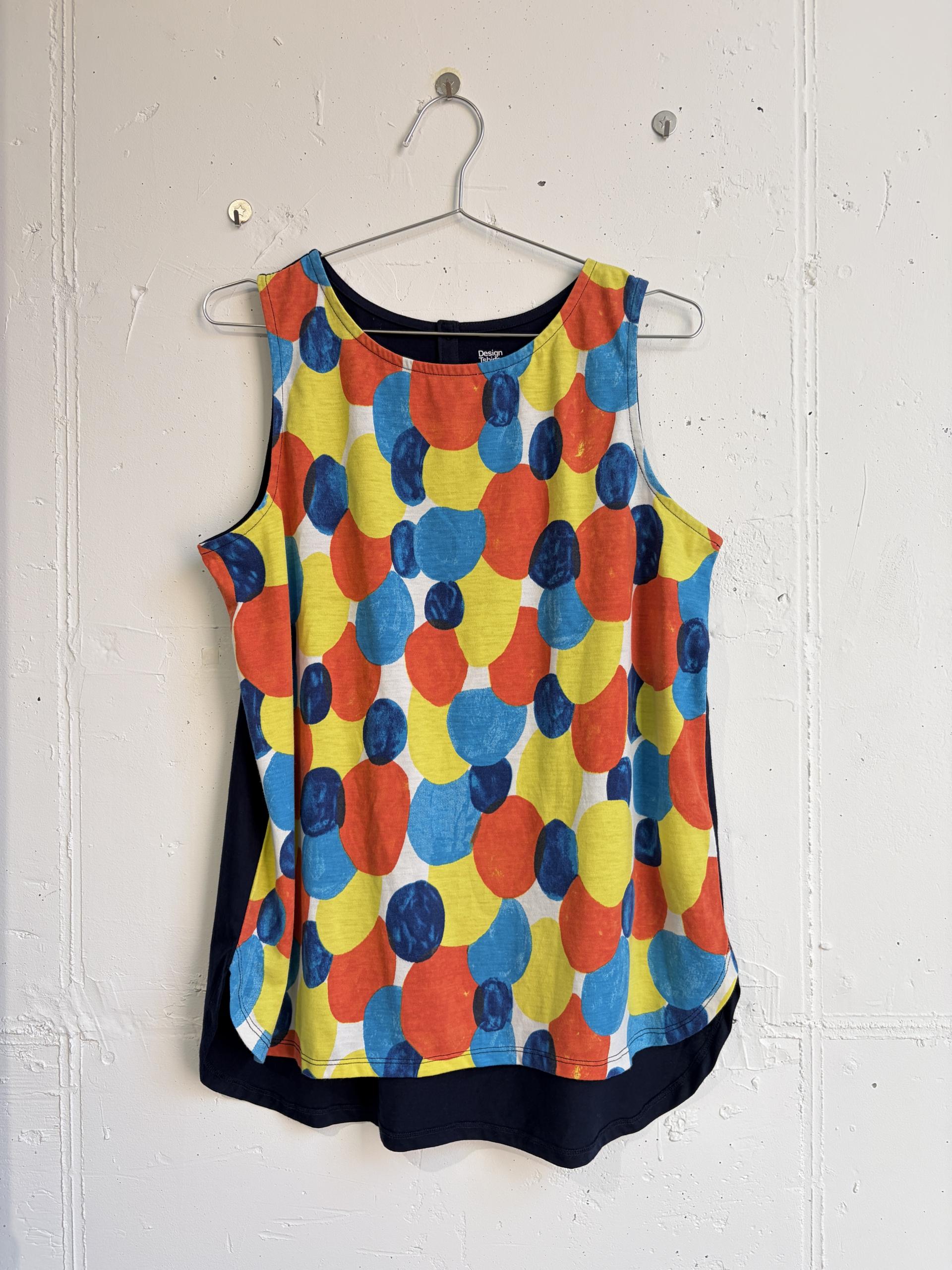 design tshirt store graniph sleeveless