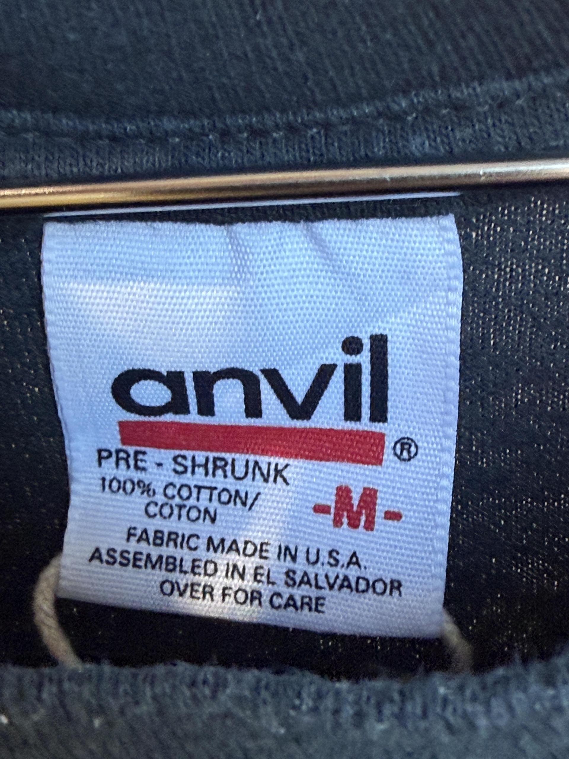 anvil t-shirt