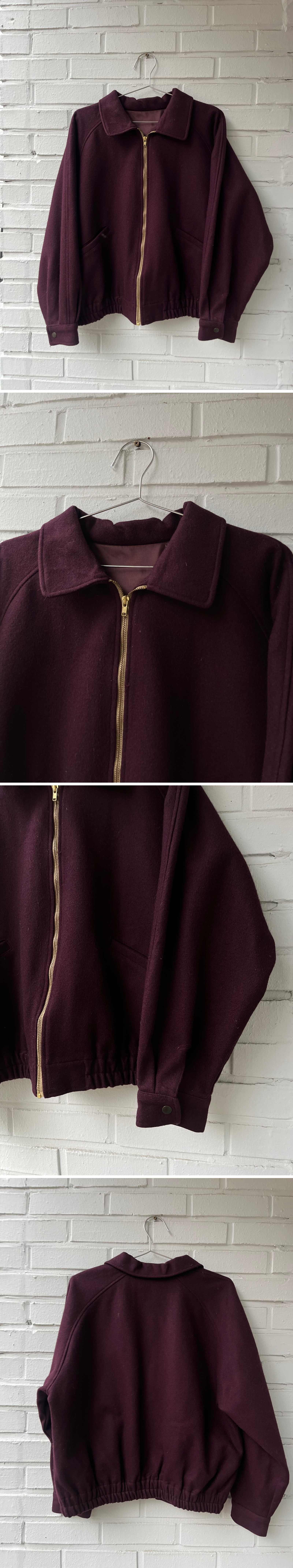 vintage jacket