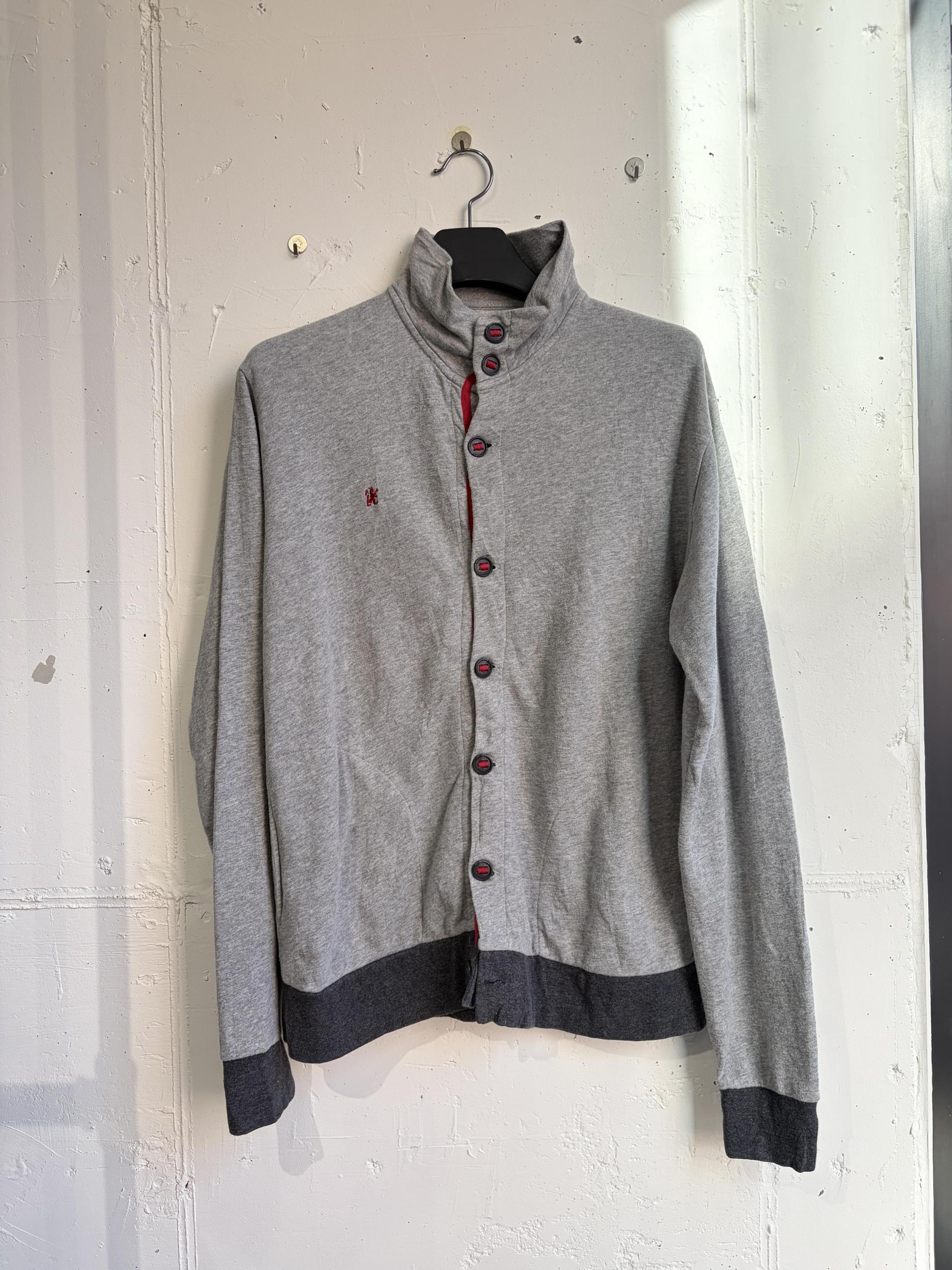 R.NEWBOLD zip up