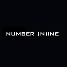 NUMBER (N)INE DENIM long sleeve